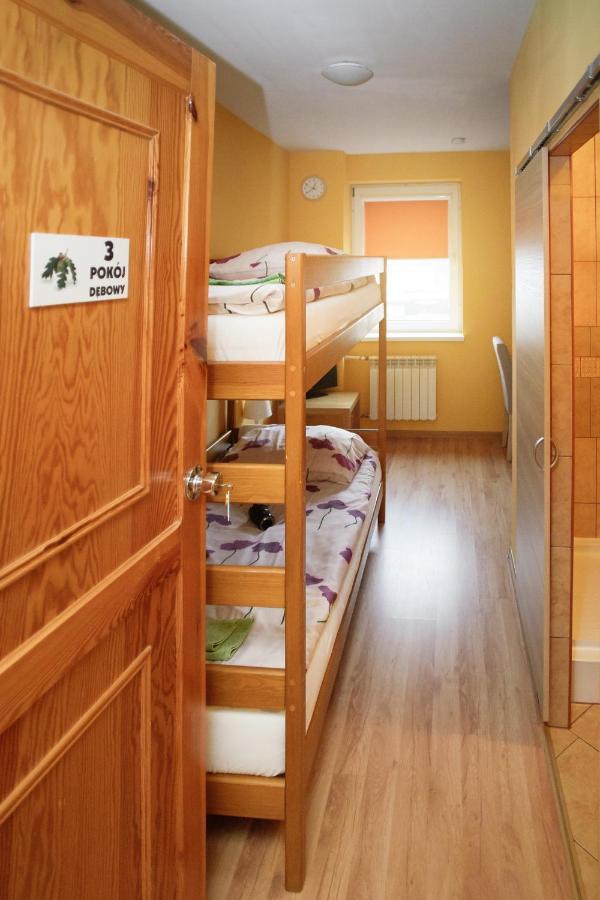 Karczma-Koszwice Bed & Breakfast Luaran gambar