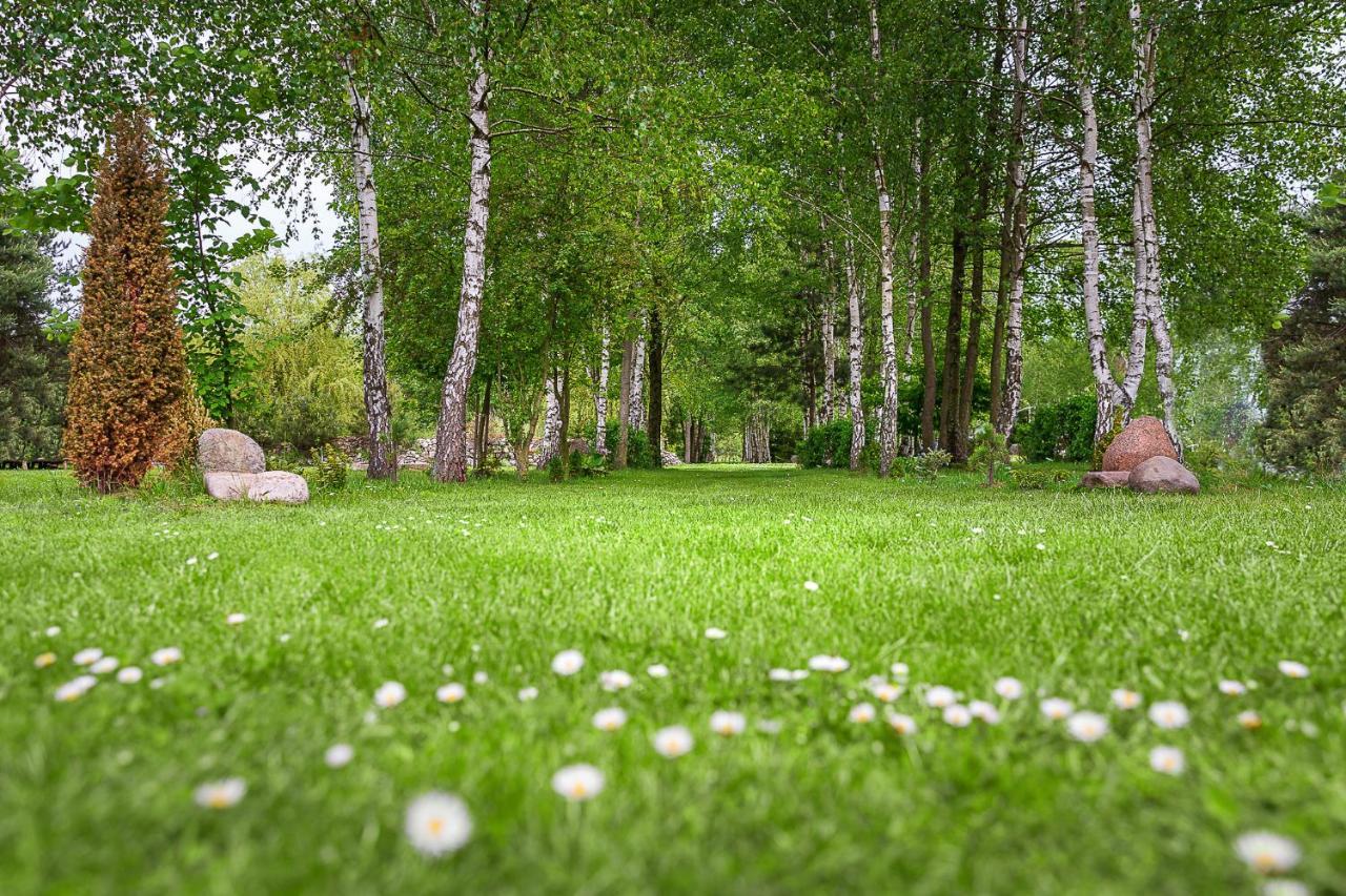 Karczma-Koszwice Bed & Breakfast Luaran gambar