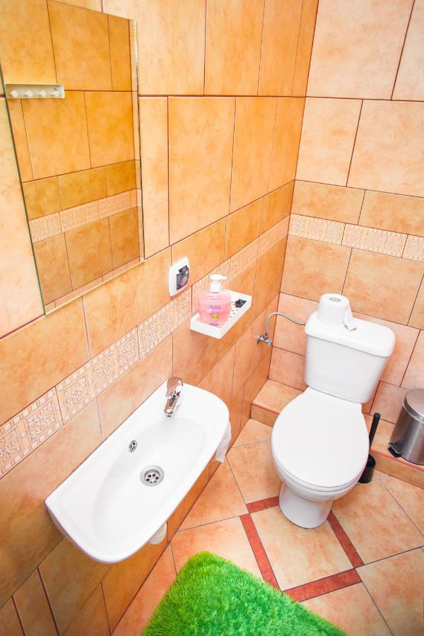 Karczma-Koszwice Bed & Breakfast Luaran gambar