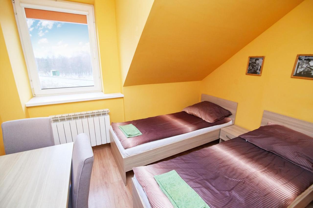 Karczma-Koszwice Bed & Breakfast Luaran gambar