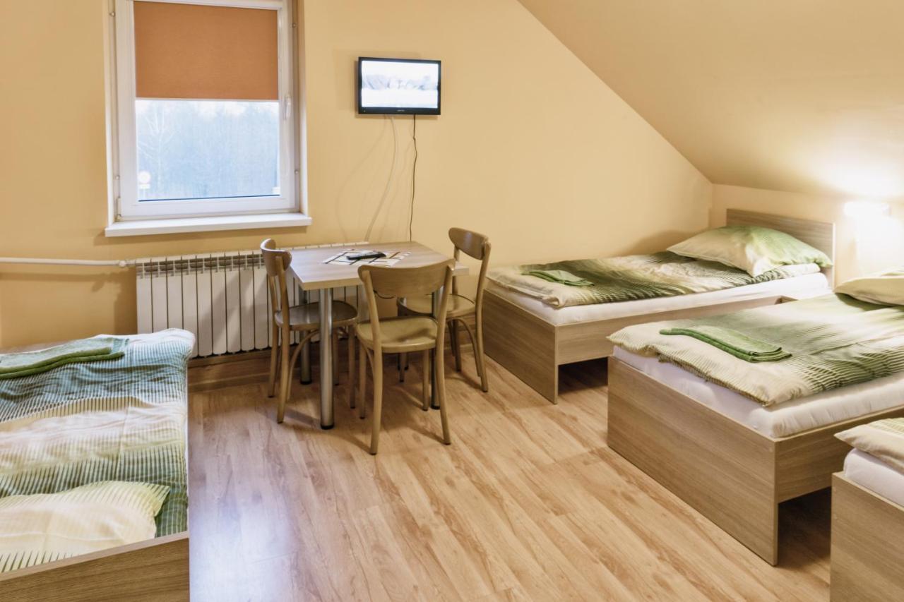 Karczma-Koszwice Bed & Breakfast Luaran gambar